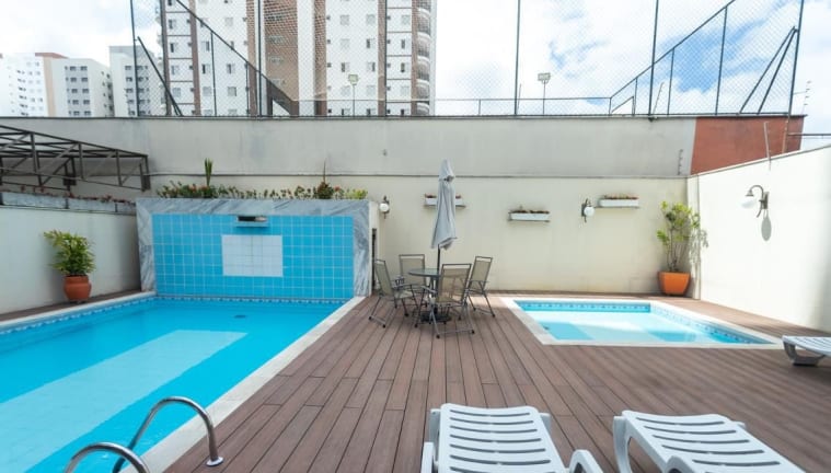 Imagem do imóvel ID-22927 na Rua Schilling, Vila Leopoldina, São Paulo - SP