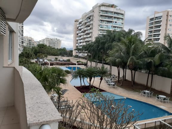 Imagem do imóvel ID-19372 na Avenida Di Cavalcanti, Barra da Tijuca, Rio de Janeiro - RJ