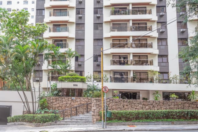 Imagem do imóvel ID-20587 na Alameda Jaú, Jardim Paulista, São Paulo - SP