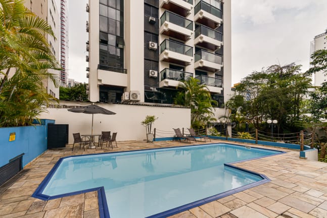 Imagem do imóvel ID-19562 na Alameda Jaú, Jardim Paulista, São Paulo - SP