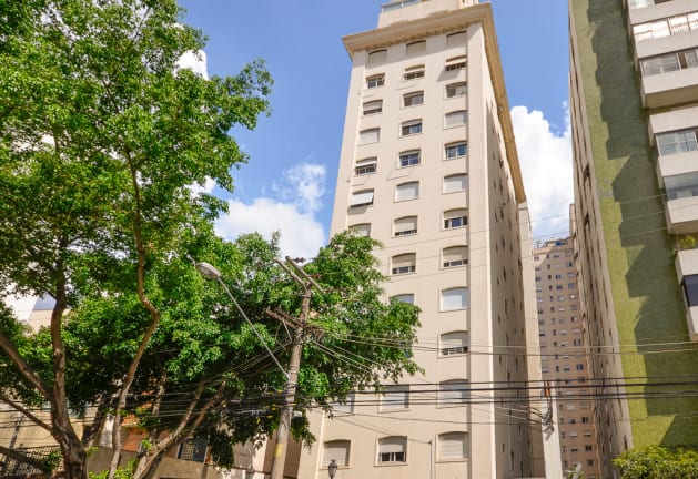 Imagem do imóvel ID-21496 na Avenida Conselheiro Rodrigues Alves, Vila Mariana, São Paulo - SP