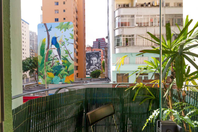 Imagem do imóvel ID-26512 na Rua Delegado Everton, Bela Vista, São Paulo - SP