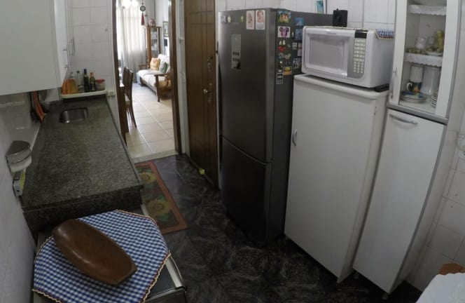 Imagem do imóvel ID-23818 na Rua São Francisco Xavier, Maracanã, Rio de Janeiro - RJ
