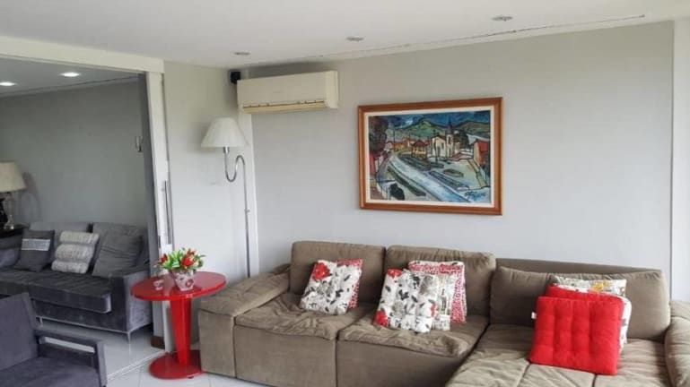 Imagem do imóvel ID-23587 na Avenida Prefeito Dulcídio Cardoso, Barra da Tijuca, Rio de Janeiro - RJ