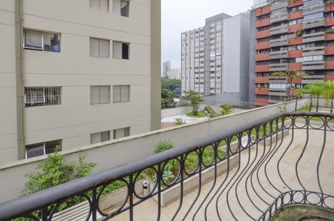 Imagem do imóvel ID-14185 na Rua João Moura, Pinheiros, São Paulo - SP