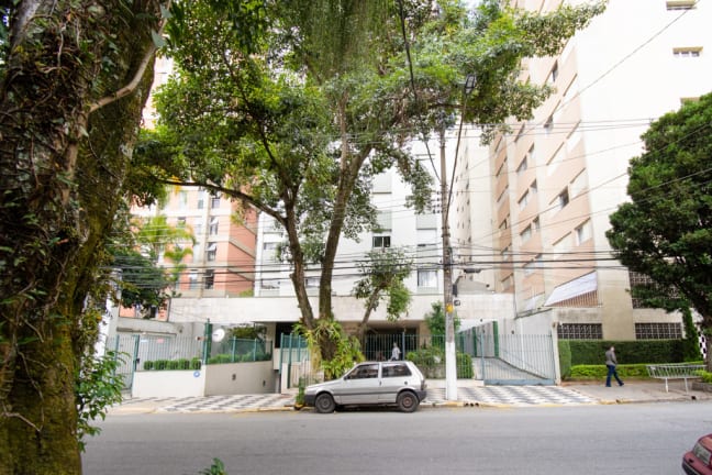 Imagem do imóvel ID-25661 na Rua Monte Alegre, Perdizes, São Paulo - SP
