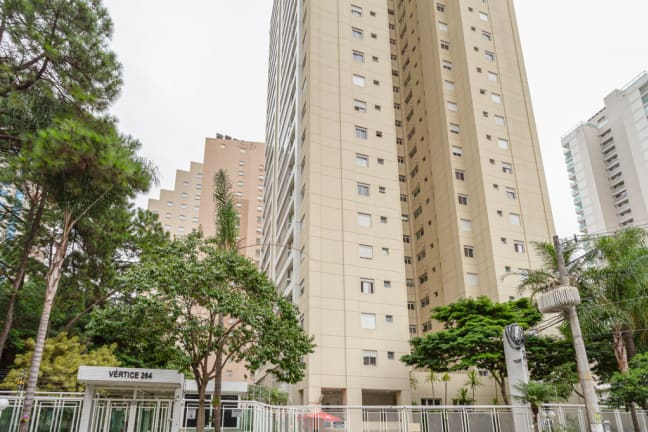 Imagem do imóvel ID-21590 na Rua Bacaetava, Itaim Bibi, São Paulo - SP