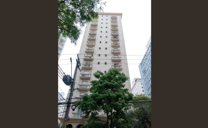 Imagem do imóvel ID-26877 na Rua da Consolação, Cerqueira César, São Paulo - SP