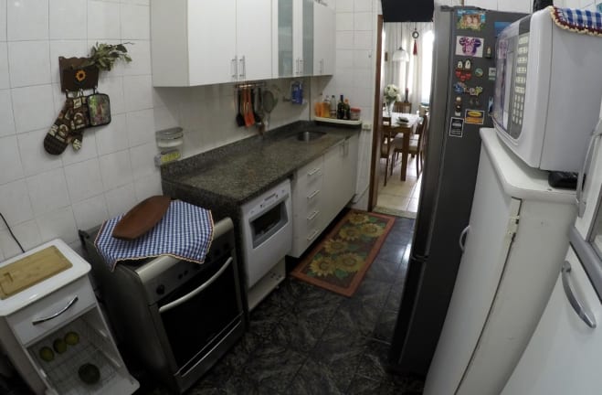 Imagem do imóvel ID-23818 na Rua São Francisco Xavier, Maracanã, Rio de Janeiro - RJ