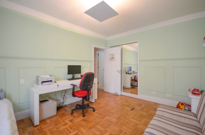 Imagem do imóvel ID-20396 na Alameda Fernão Cardim, Jardim Paulista, São Paulo - SP