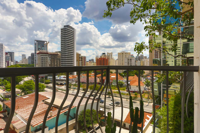 Imagem do imóvel ID-21282 na Rua Baltazar da Veiga, Vila Nova Conceição, São Paulo - SP