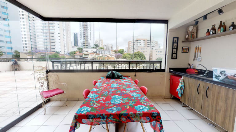Imagem do imóvel ID-9674 na Rua Doutor Miranda de Azevedo, Vila Anglo Brasileira, São Paulo - SP
