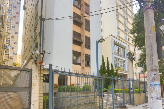 Imagem do imóvel ID-21680 na Alameda Sarutaiá, Jardim Paulista, São Paulo - SP