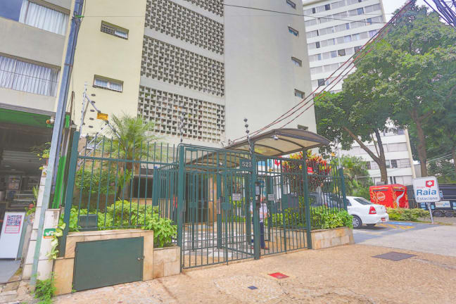 Imagem do imóvel ID-21566 na Avenida Professor Alfonso Bovero, Sumaré, São Paulo - SP