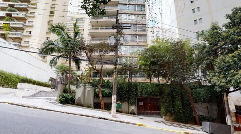 Imagem do imóvel ID-26160 na Alameda Ministro Rocha Azevedo, Jardim Paulista, São Paulo - SP