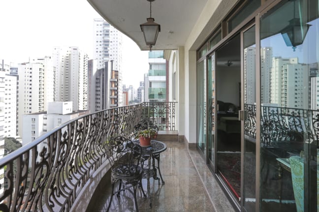 Imagem do imóvel ID-16351 na Rua Édison, Campo Belo, São Paulo - SP