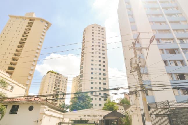 Imagem do imóvel ID-23285 na Rua Tomás Carvalhal, Paraíso, São Paulo - SP