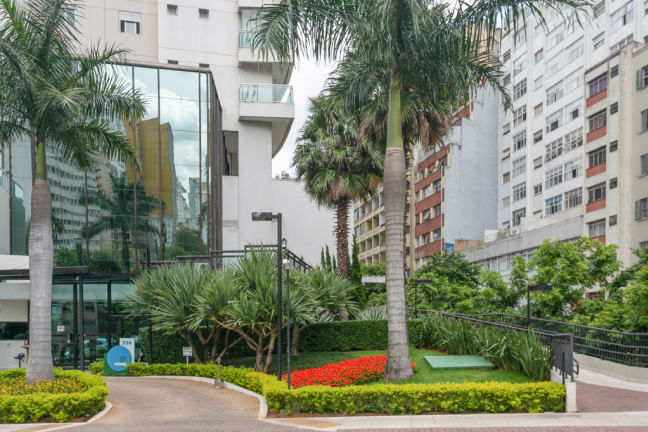 Imagem do imóvel ID-20401 na Rua Major Quedinho, Bela Vista, São Paulo - SP