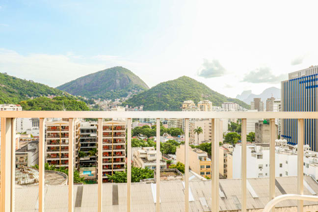 Imagem do imóvel ID-18542 na Rua General Polidoro, Botafogo, Rio de Janeiro - RJ