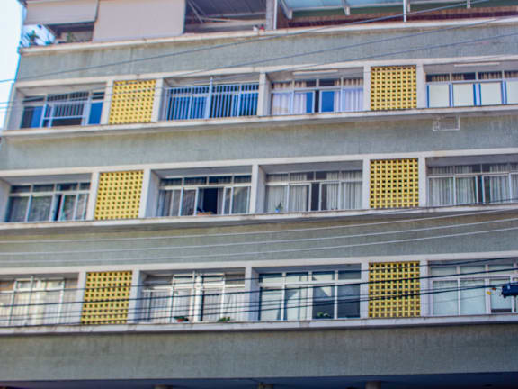 Imagem do imóvel ID-25595 na Rua Marechal Cantuária, Urca, Rio de Janeiro - RJ