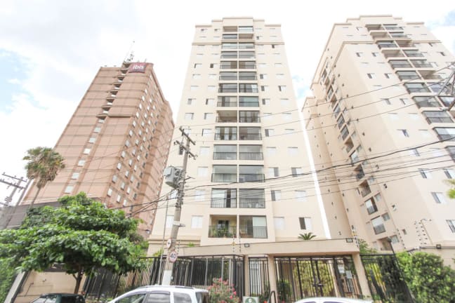 Imagem do imóvel ID-20378 na Rua dos Americanos, Barra Funda, São Paulo - SP