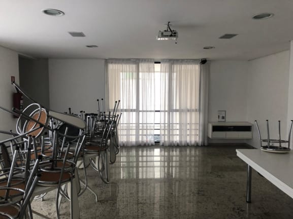 Imagem do imóvel ID-23315 na Rua Eleonora Cintra, Jardim Analia Franco, São Paulo - SP