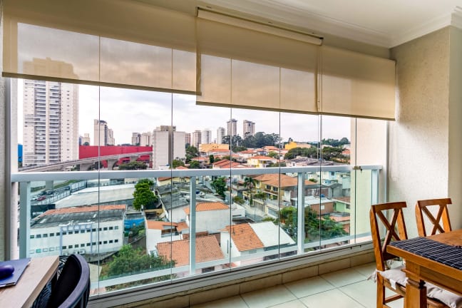 Imagem do imóvel ID-25500 na Rua Vapabussu, Jardim Aeroporto, São Paulo - SP