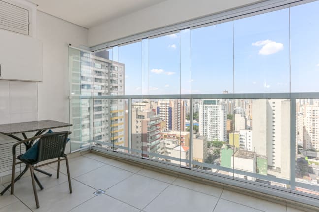 Imagem do imóvel ID-18236 na Rua Augusta, Consolação, São Paulo - SP