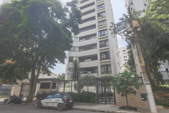 Imagem do imóvel ID-23303 na Rua Morais de Barros, Campo Belo, São Paulo - SP