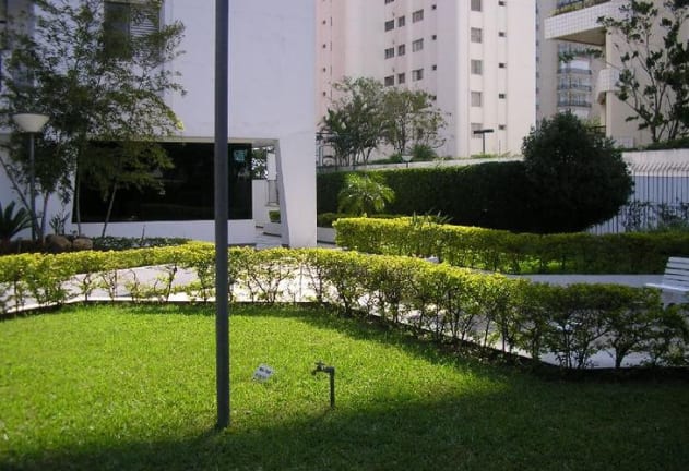 Imagem do imóvel ID-21819 na Rua Gabriele D'Annunzio, Campo Belo, São Paulo - SP