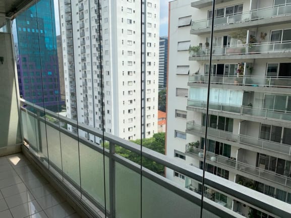 Imagem do imóvel ID-22706 na Alameda dos Arapanés, Indianópolis, São Paulo - SP