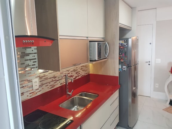 Imagem do imóvel ID-17375 na Rua Serra de Bragança, Vila Gomes Cardim, São Paulo - SP
