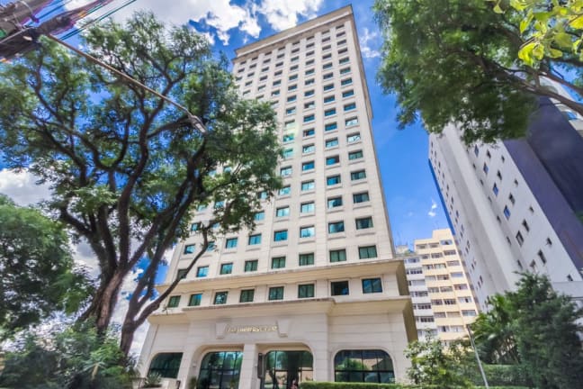 Imagem do imóvel ID-20332 na Rua Pamplona, Jardim Paulista, São Paulo - SP