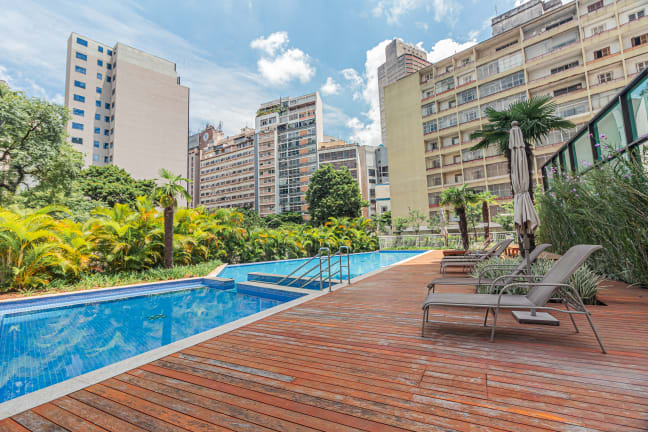 Imagem do imóvel ID-22439 na Rua Major Quedinho, Bela Vista, São Paulo - SP