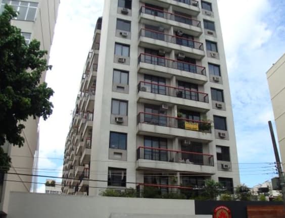 Imagem do imóvel ID-21458 na Rua Conde de Baependi, Flamengo, Rio de Janeiro - RJ