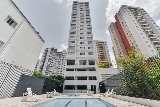 Imagem do imóvel ID-18195 na Rua Espírito Santo, Aclimação, São Paulo - SP