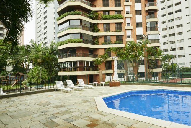 Imagem do imóvel ID-20712 na Rua Volta Redonda, Campo Belo, São Paulo - SP