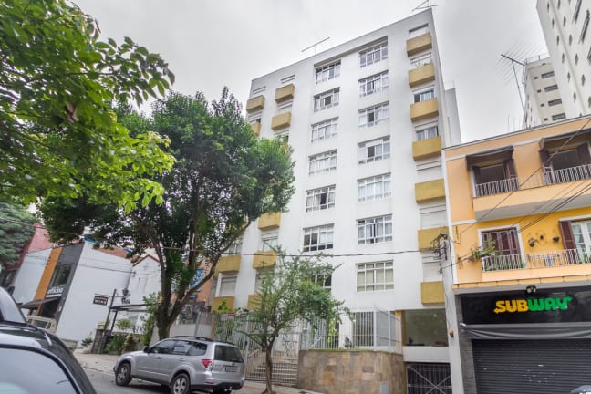 Imagem do imóvel ID-20552 na Rua Oscar Freire, Pinheiros, São Paulo - SP