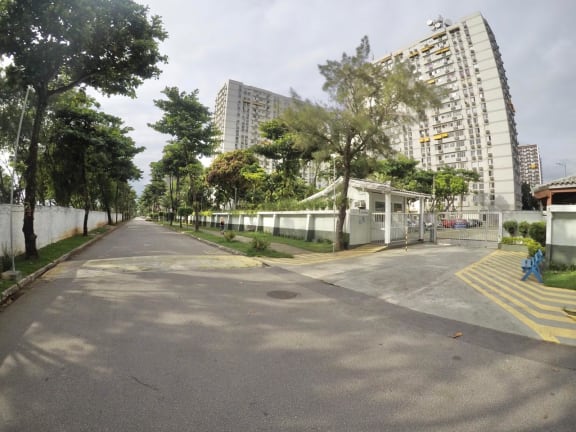 Imagem do imóvel ID-20411 na Avenida das Américas, Barra da Tijuca, Rio de Janeiro - RJ