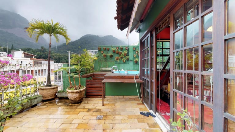 Cobertura à venda na Rua Lopes Quintas, Jardim Botânico ...