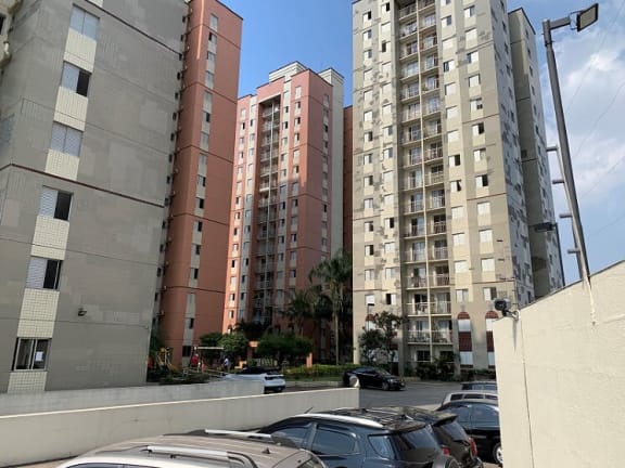 Imagem do imóvel ID-18384 na Rua Alexandre Leví, Cambuci, São Paulo - SP
