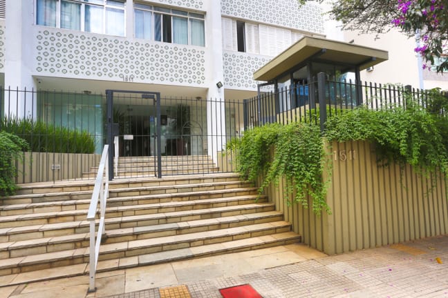 Imagem do imóvel ID-21383 na Avenida Rebouças, Jardim America, São Paulo - SP