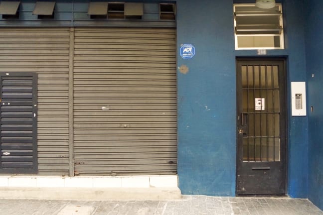 Imagem do imóvel ID-26024 na Rua Abolição, Bela Vista, São Paulo - SP