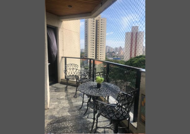 Imagem do imóvel ID-23682 na Rua Itagyba Santiago, Vila Alexandria, São Paulo - SP
