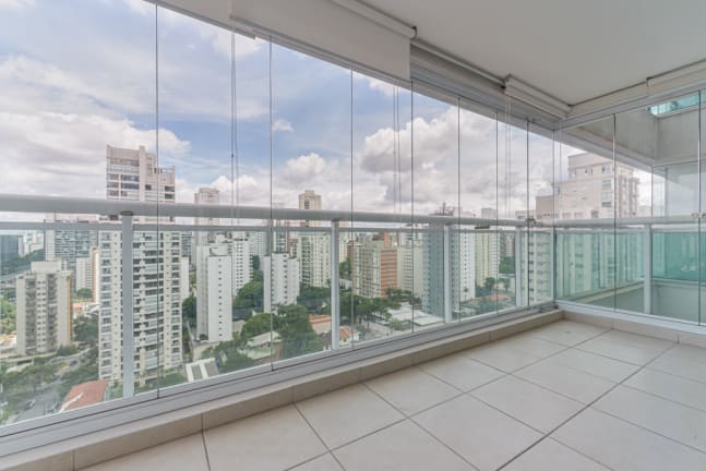 Imagem do imóvel ID-20502 na Rua Constantino de Sousa, Campo Belo, São Paulo - SP