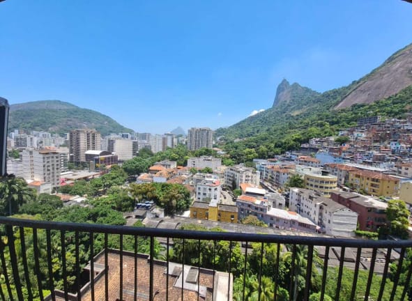 Imagem do imóvel ID-16775 na Rua São Clemente, Botafogo, Rio de Janeiro - RJ