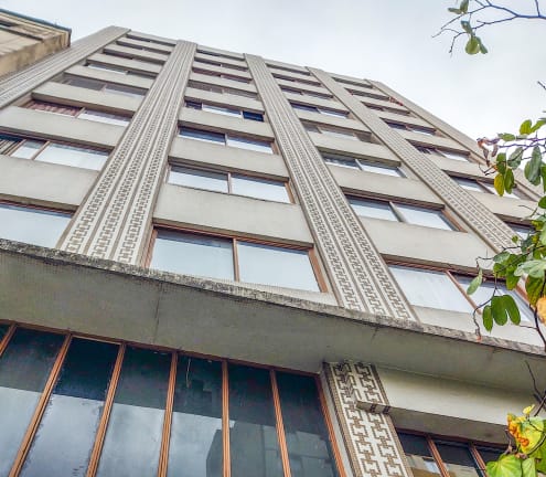 Imagem do imóvel ID-21672 na Rua Santa Isabel, República, São Paulo - SP