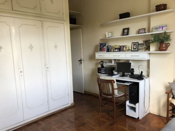 Imagem do imóvel ID-1558 na Avenida Bartolomeu Mitre, Leblon, Rio de Janeiro - RJ