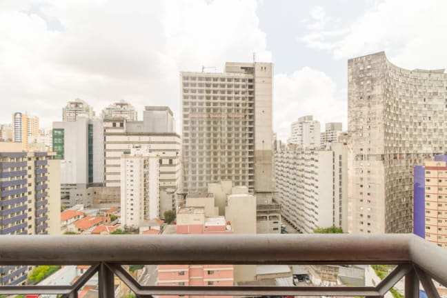 Imagem do imóvel ID-20643 na Rua Barata Ribeiro, Bela Vista, São Paulo - SP