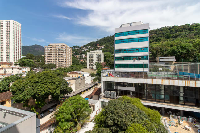 Imagem do imóvel ID-11826 na Rua das Laranjeiras, Laranjeiras, Rio de Janeiro - RJ